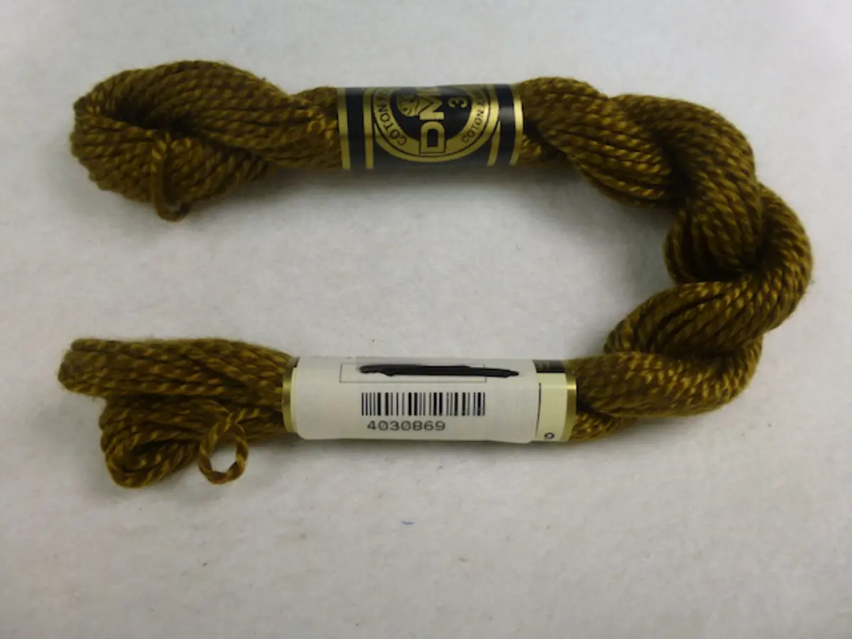Pearl Cotton #3 869 1