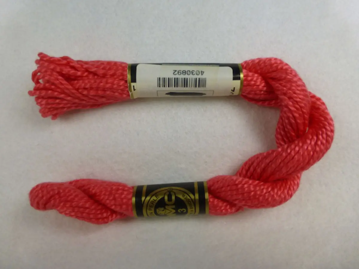 Pearl Cotton #3 892 1