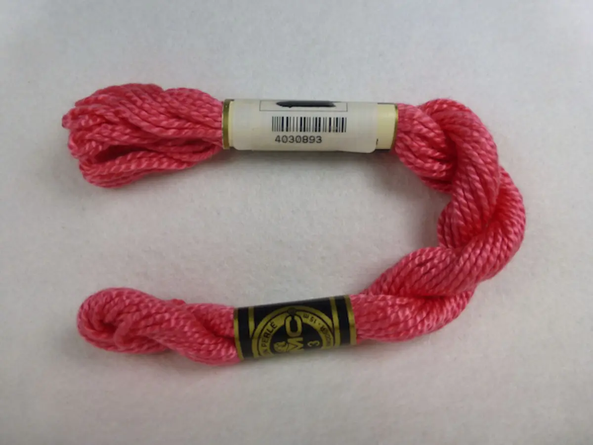 Pearl Cotton #3 893 1