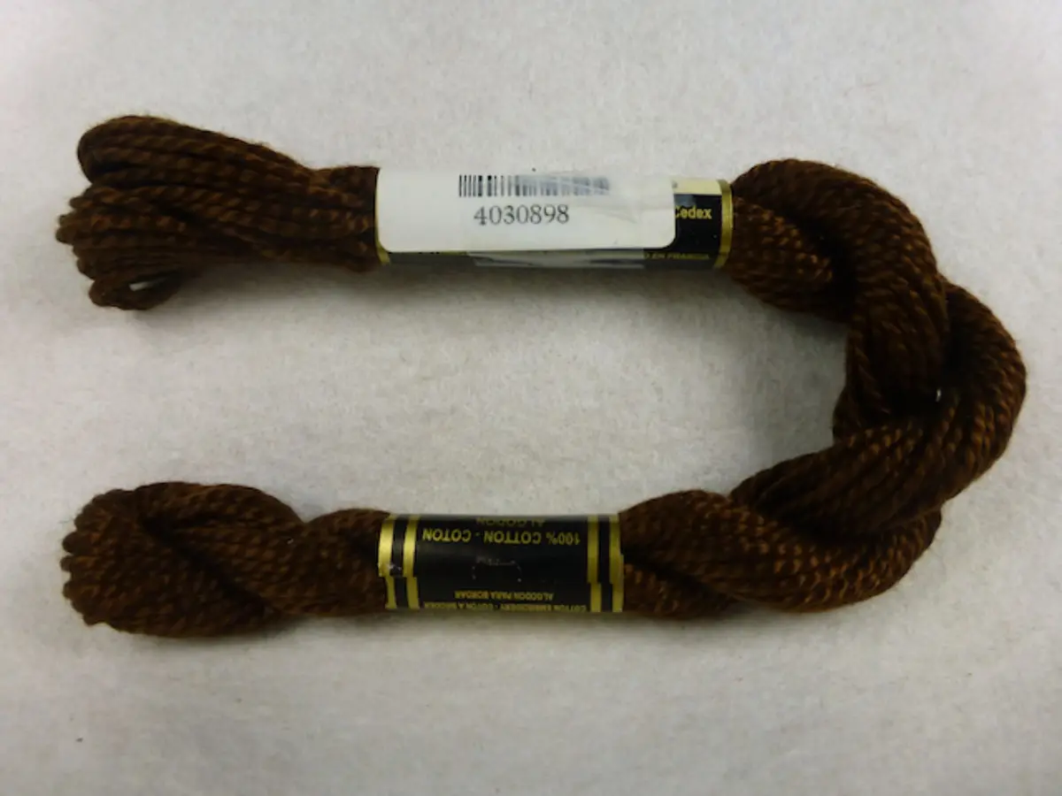 Pearl Cotton #3 898 1