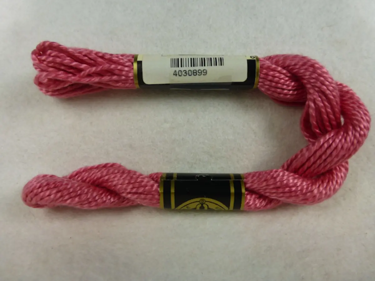 Pearl Cotton #3 899 1