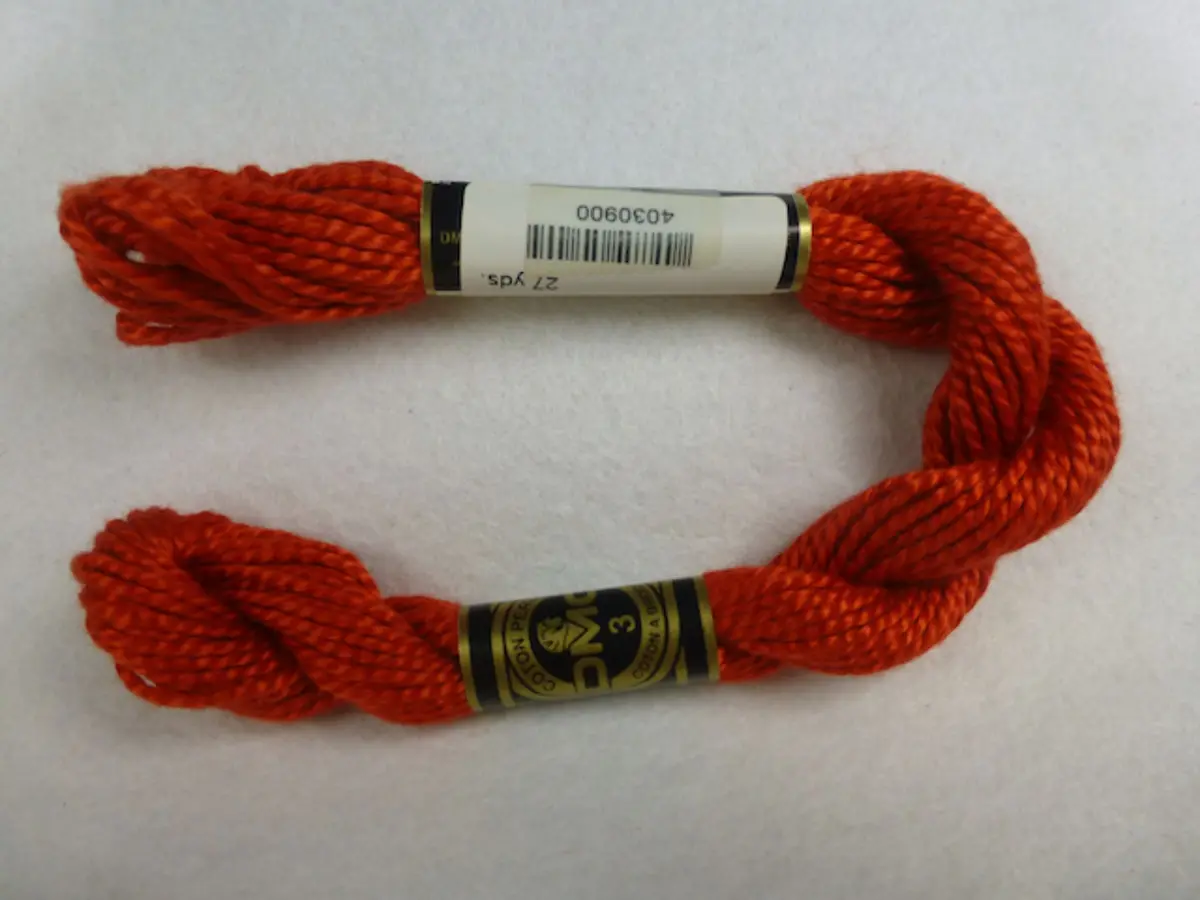 Pearl Cotton #3 900 1