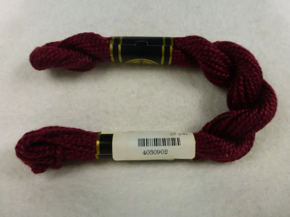 Pearl Cotton #3 902 1