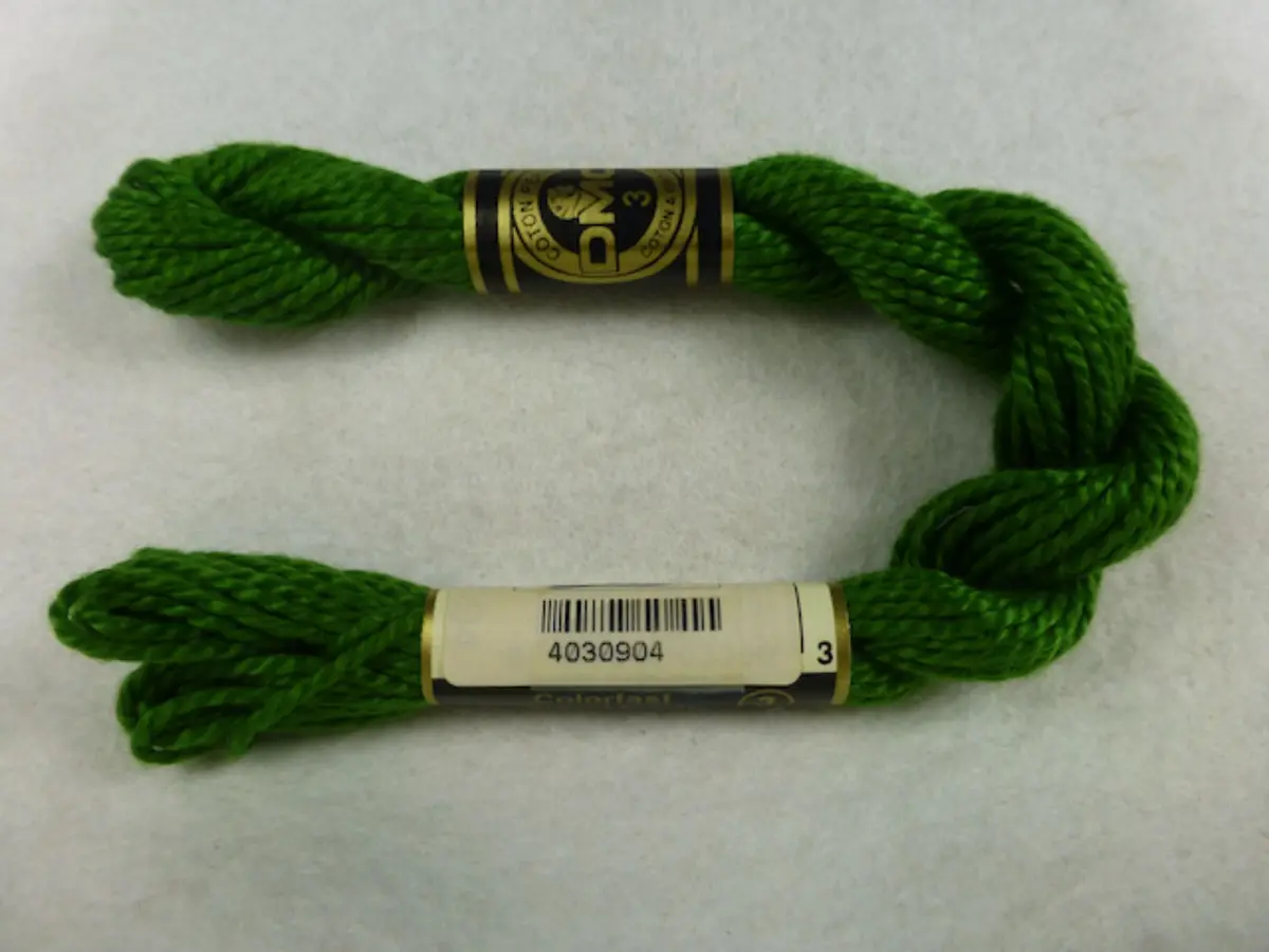 Pearl Cotton #3 904 1