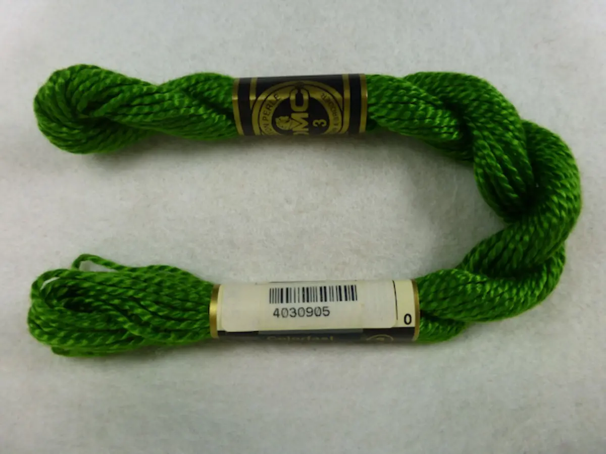 Pearl Cotton #3 905 1
