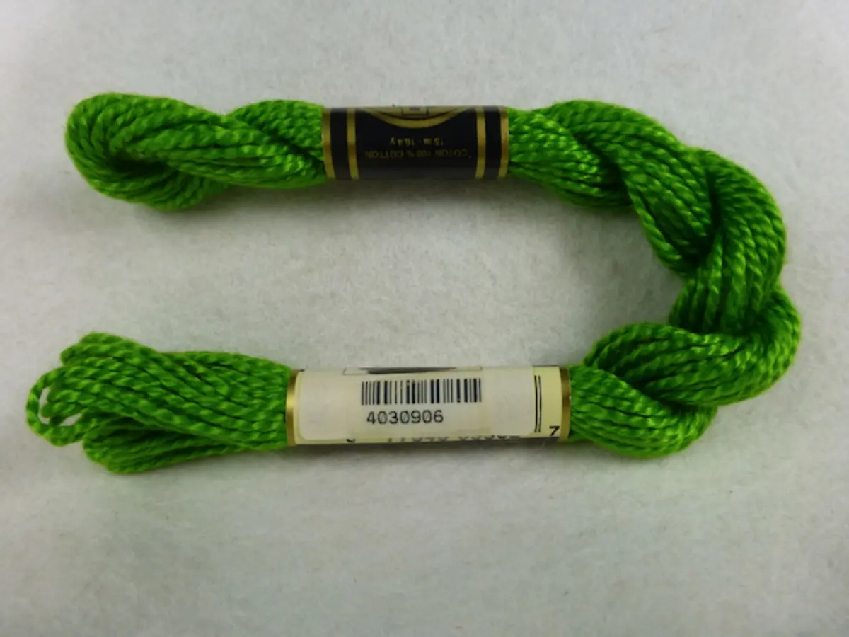 Pearl Cotton #3 906 1