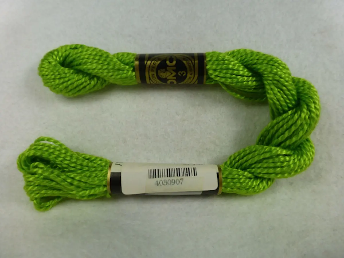 Pearl Cotton #3 907 1