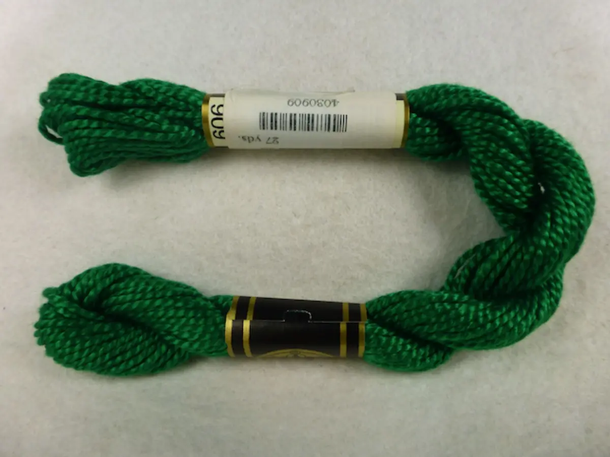 Pearl Cotton #3 909 1