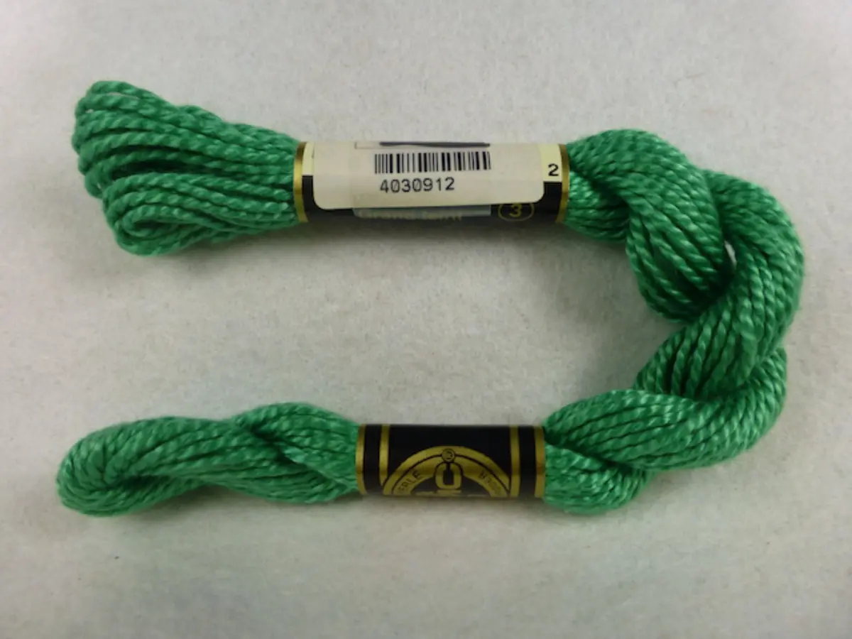 Pearl Cotton #3 912 1