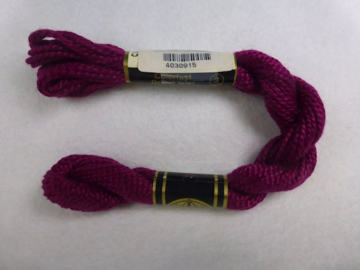 Pearl Cotton #3 915 1