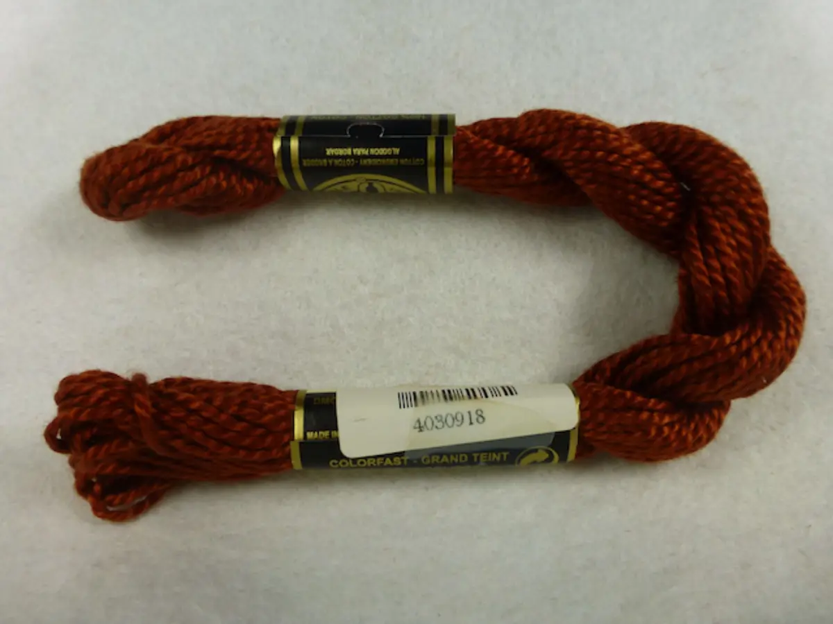 Pearl Cotton #3 918 1