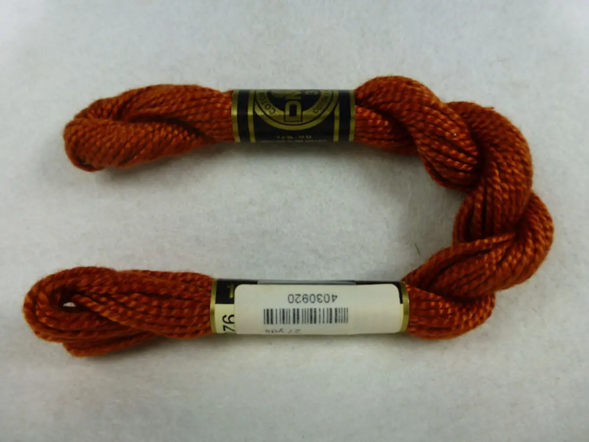 Pearl Cotton #3 920 1