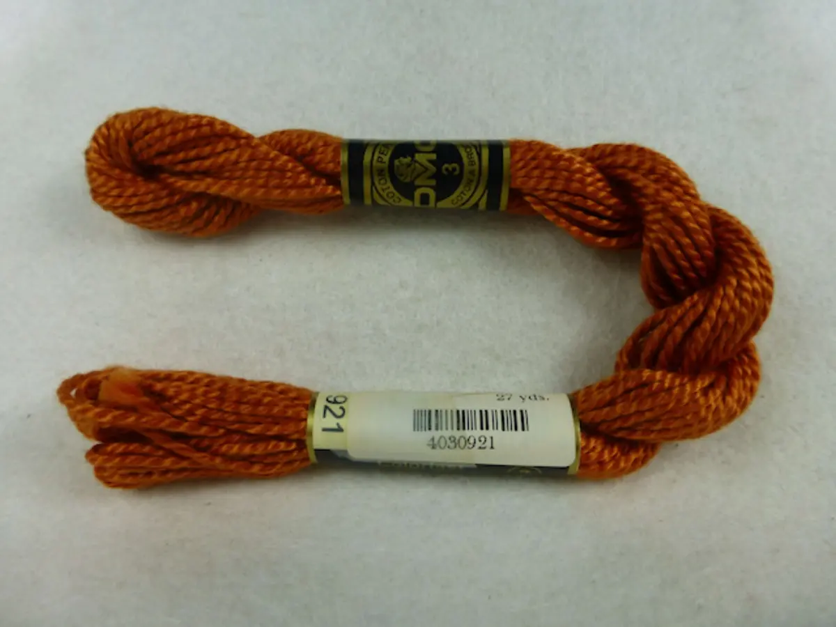 Pearl Cotton #3 921 1