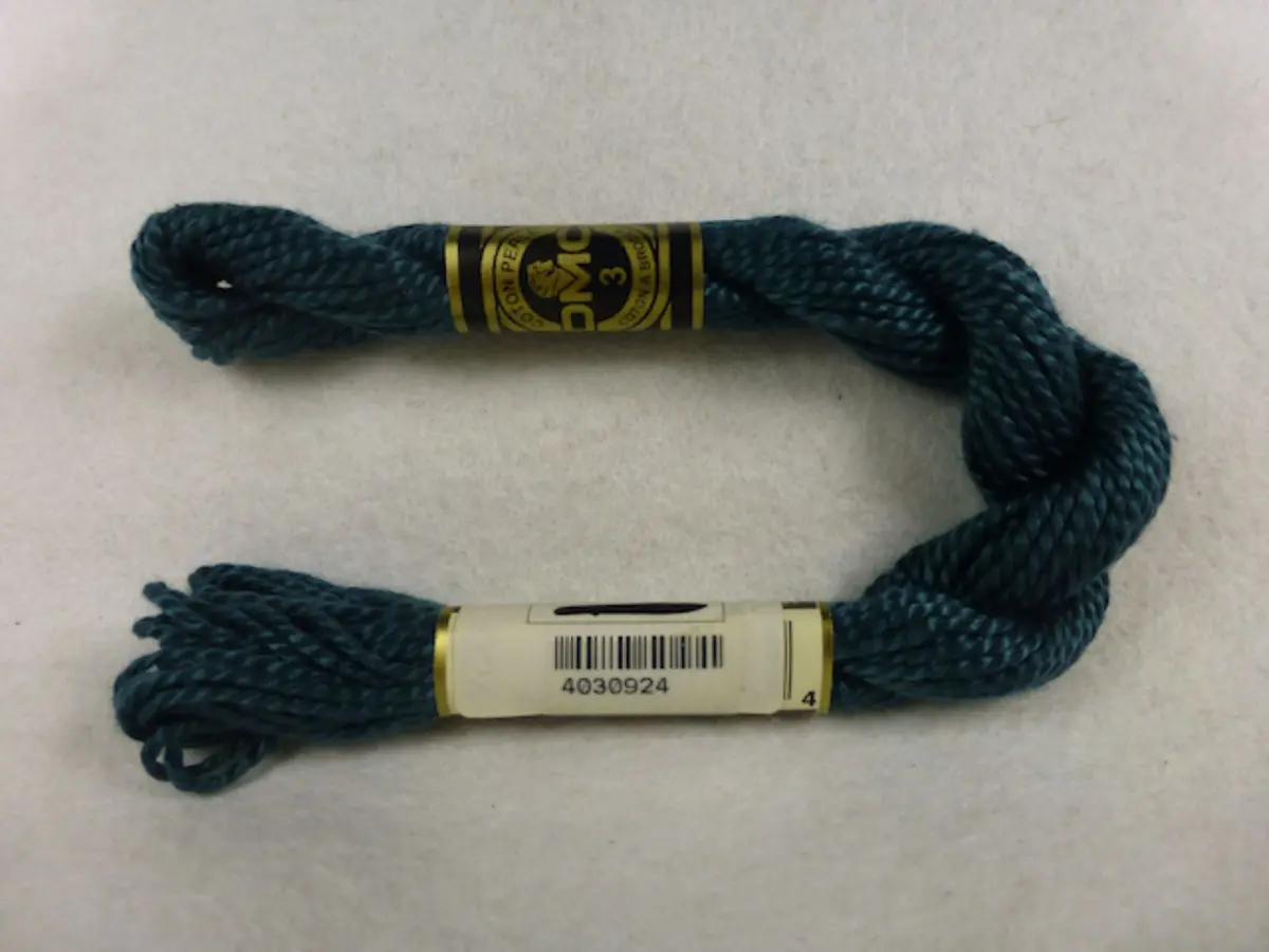Pearl Cotton #3 924 1