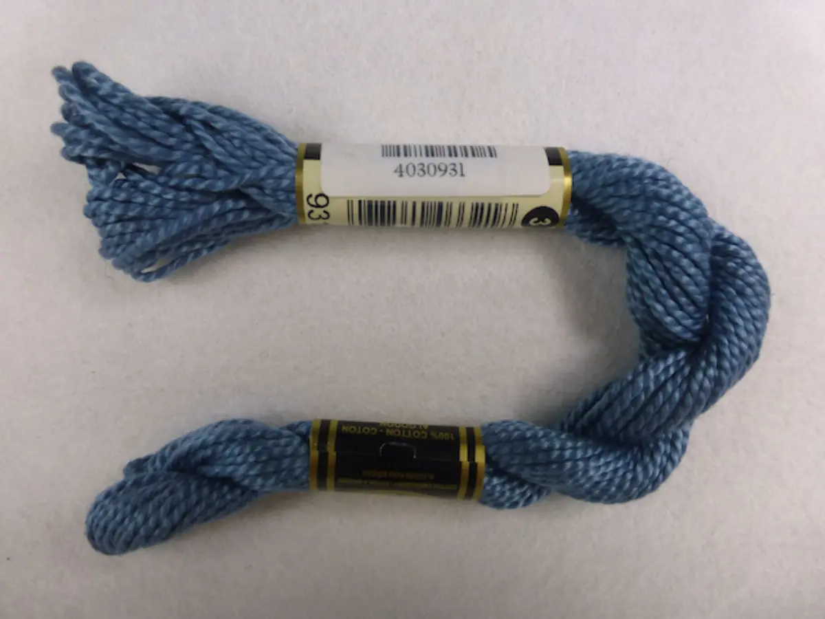 Pearl Cotton #3 931 1
