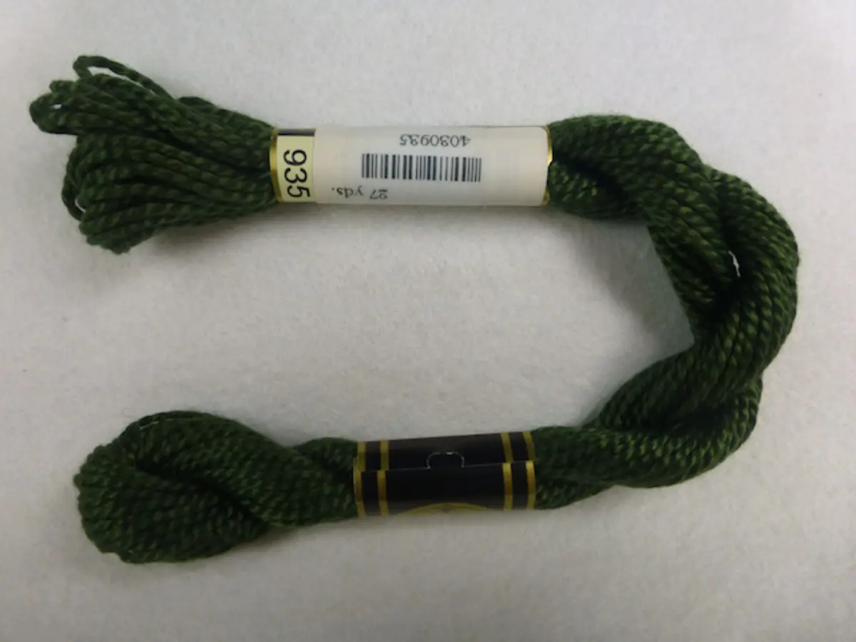 Pearl Cotton #3 935 1