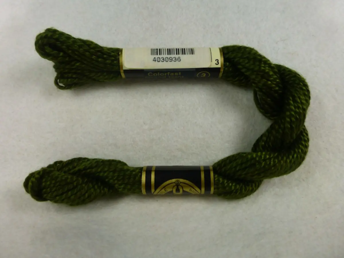 Pearl Cotton #3 936 1
