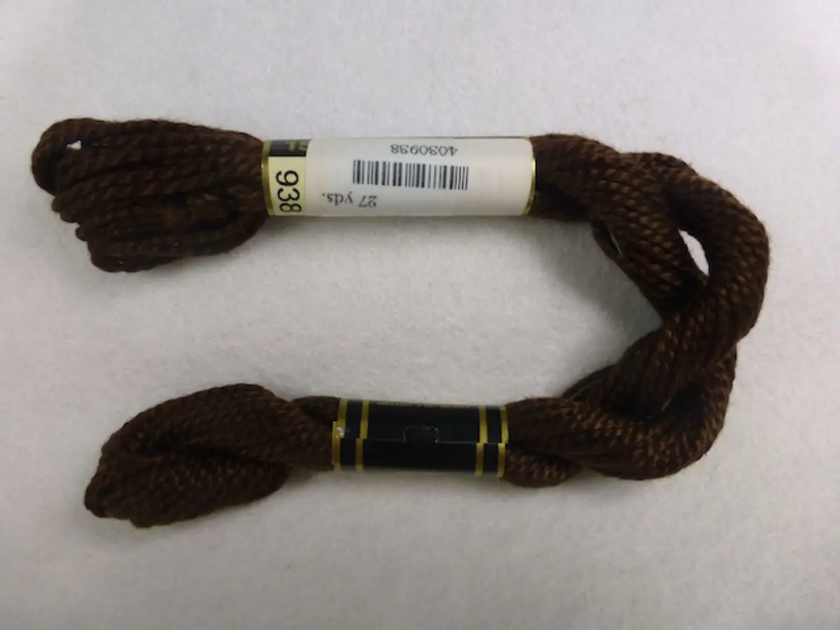 Pearl Cotton #3 938 1