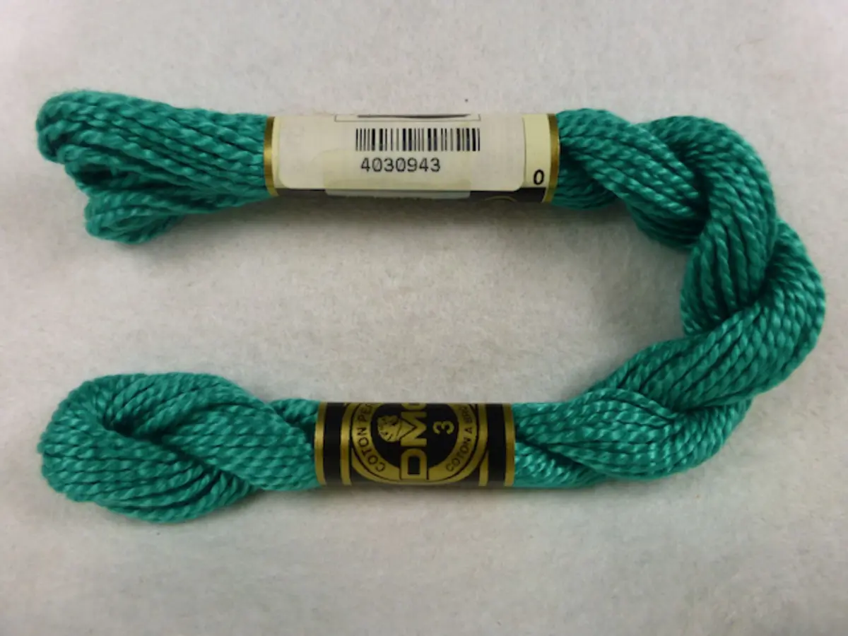 Pearl Cotton #3 943 1