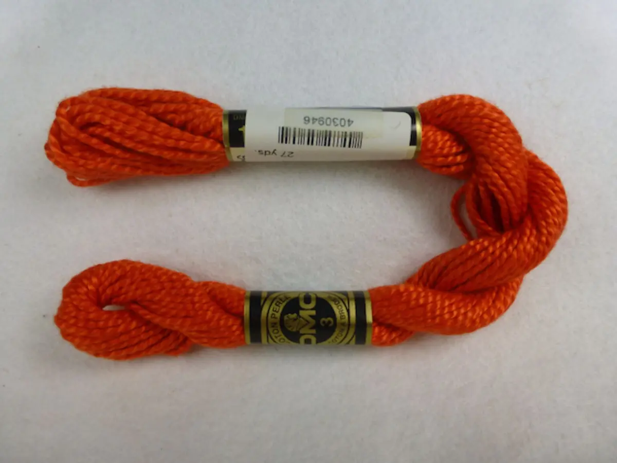 Pearl Cotton #3 946 1