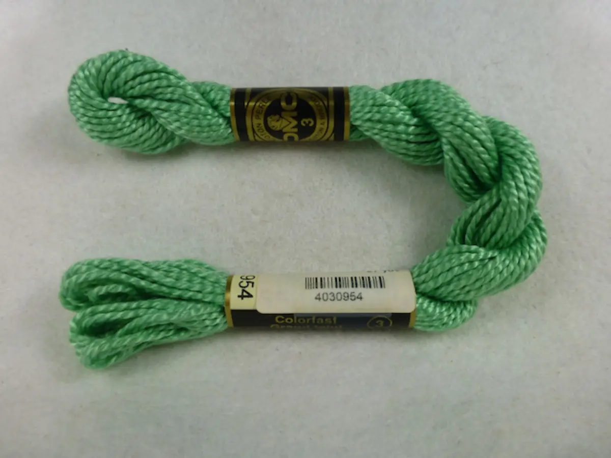 Pearl Cotton #3 954 1