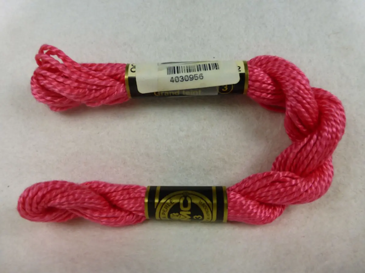 Pearl Cotton #3 956 1