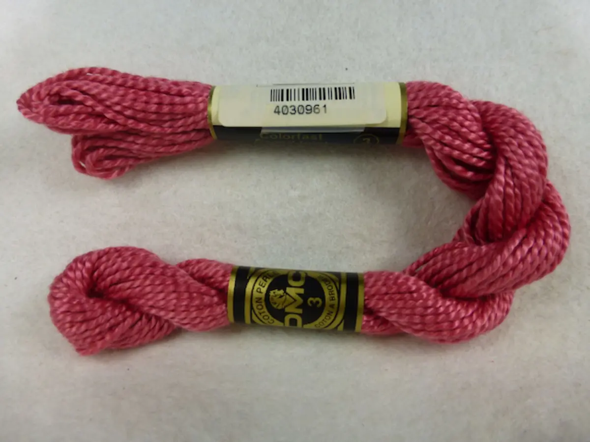 Pearl Cotton #3 961 1