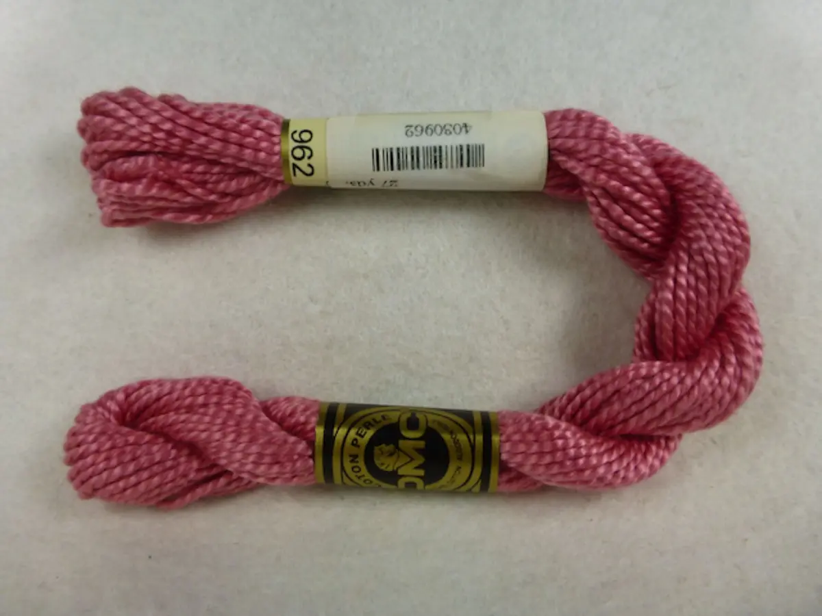 Pearl Cotton #3 962 1