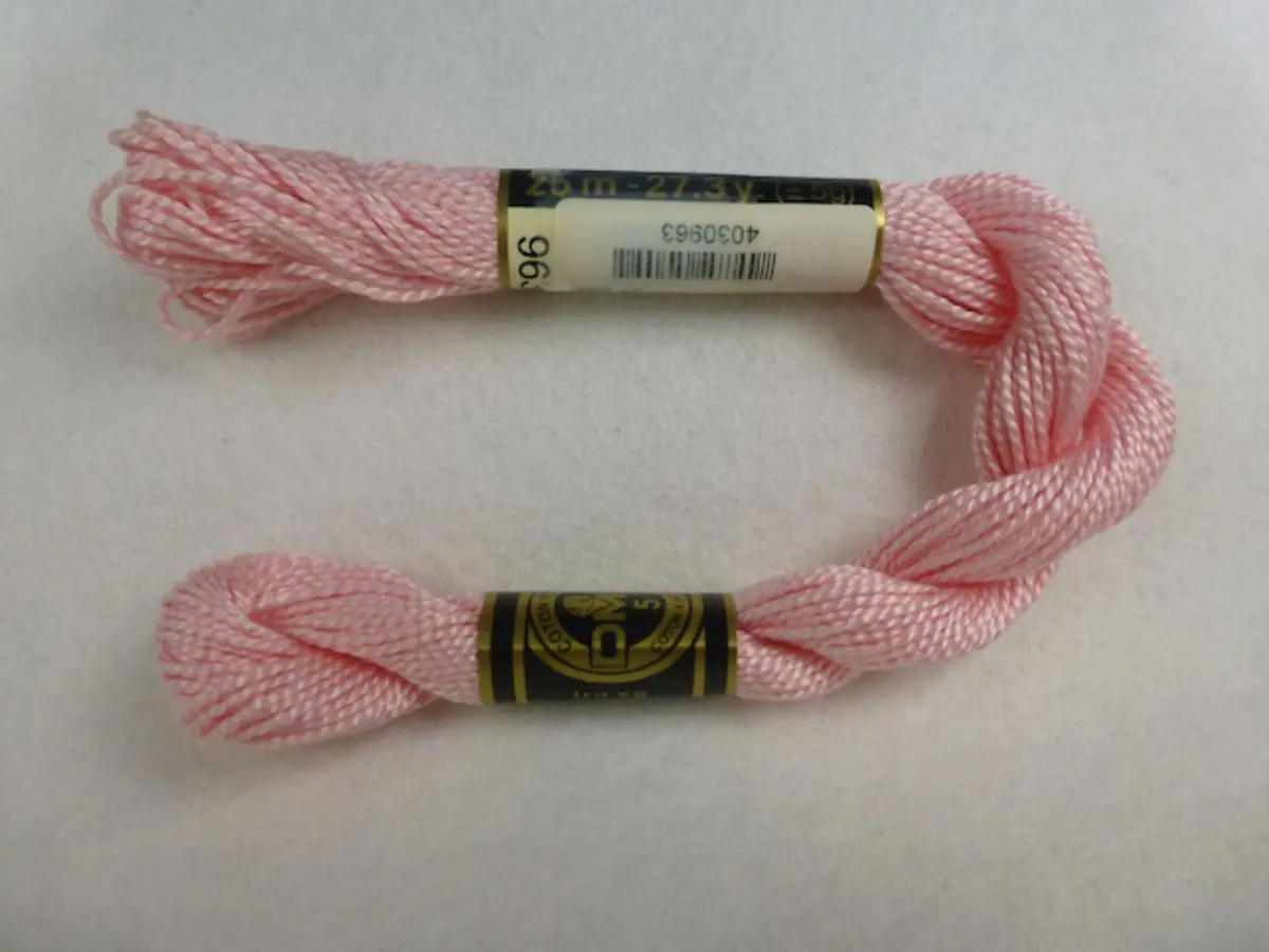 Pearl Cotton #3 963 1