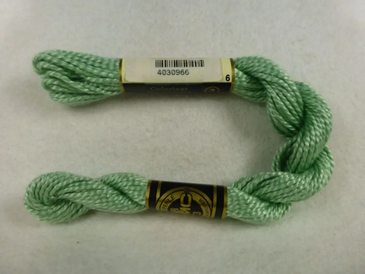 Pearl Cotton #3 966 1