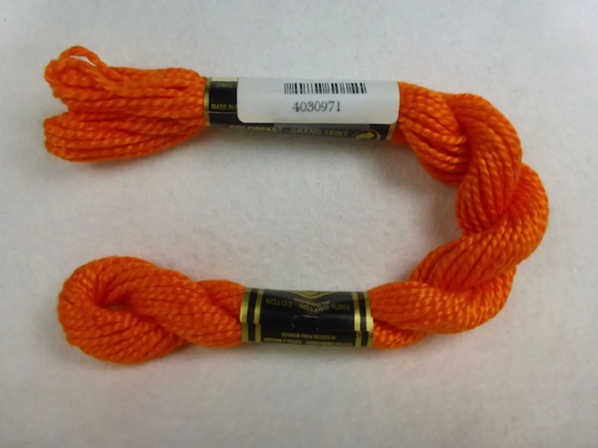 Pearl Cotton #3 971 1