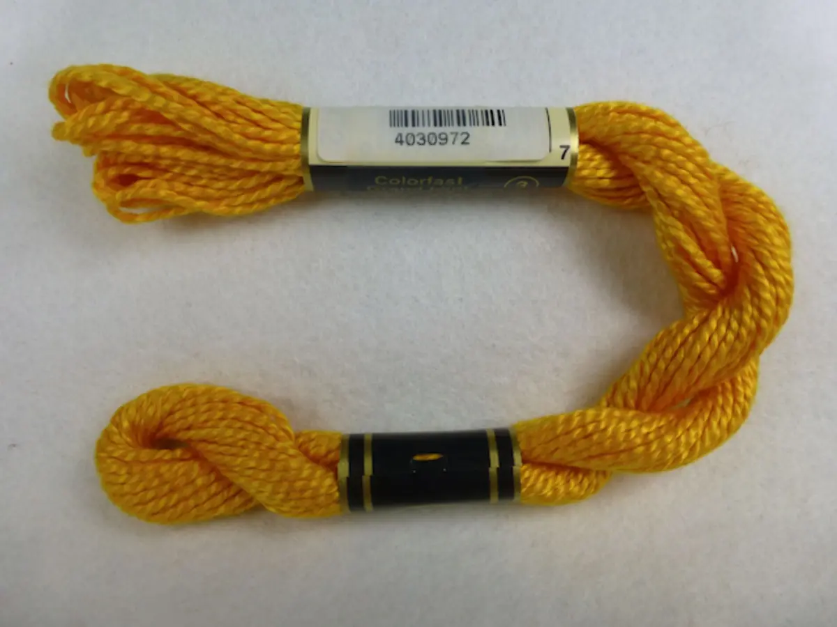 Pearl Cotton #3 972 1