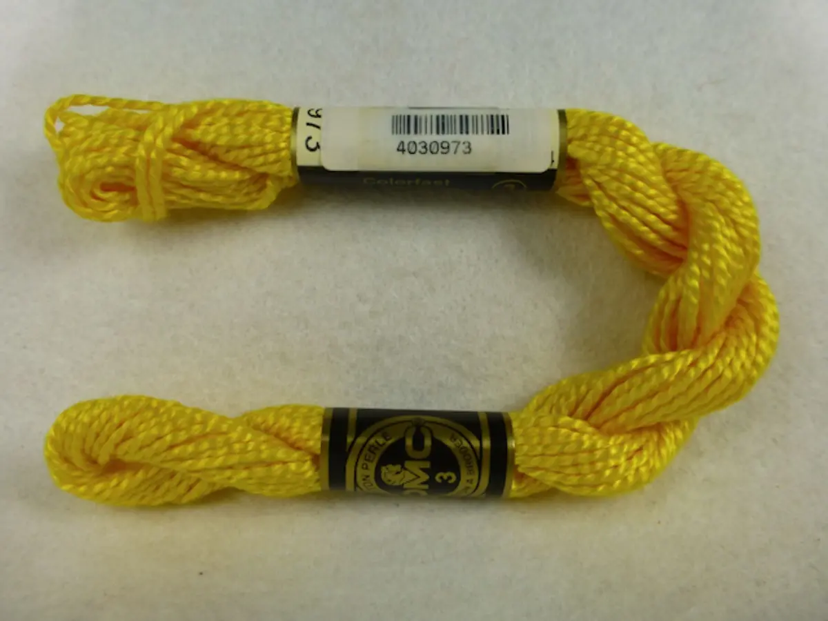 Pearl Cotton #3 973 1