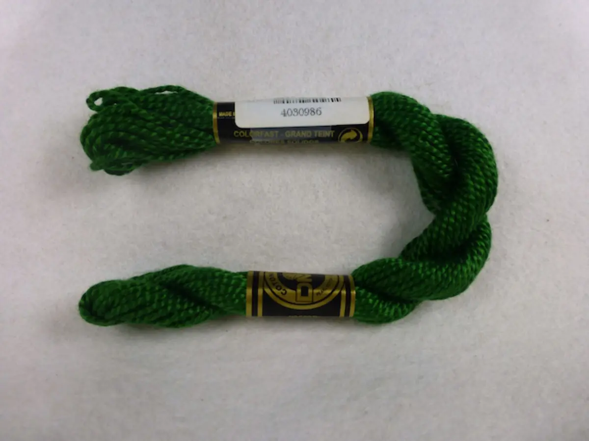 Pearl Cotton #3 986 1