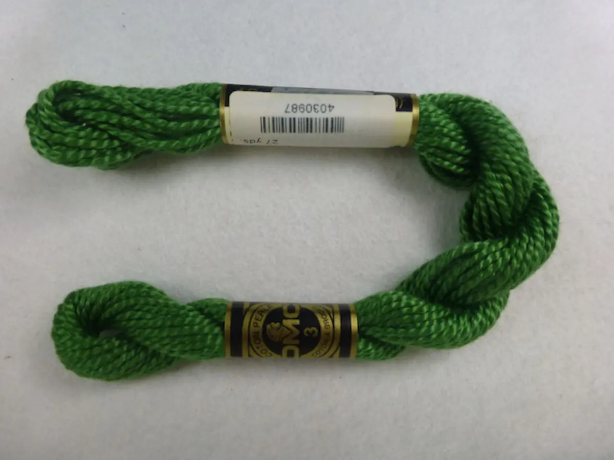 Pearl Cotton #3 987 1