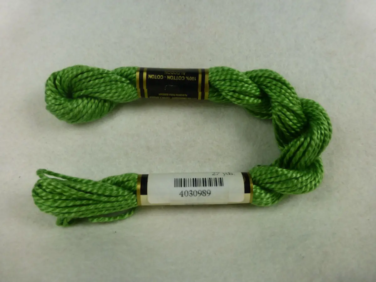 Pearl Cotton #3 989 1