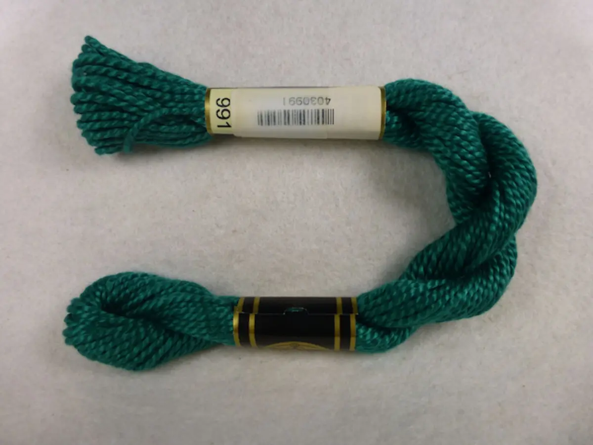 Pearl Cotton #3 991 1