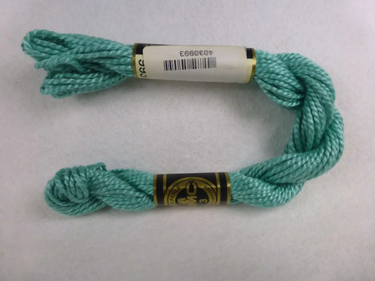 Pearl Cotton #3 993 1