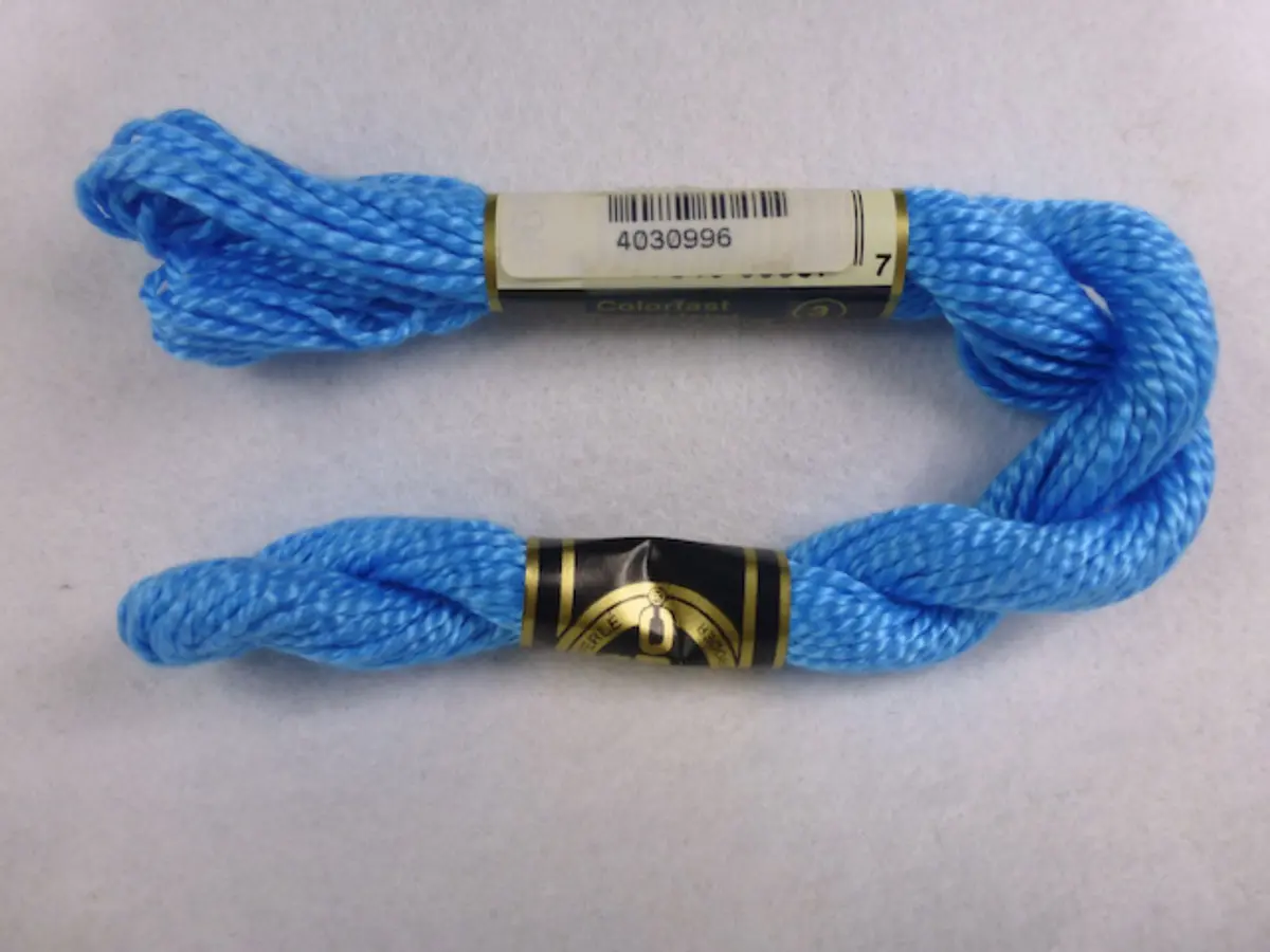 Pearl Cotton #3 996 1