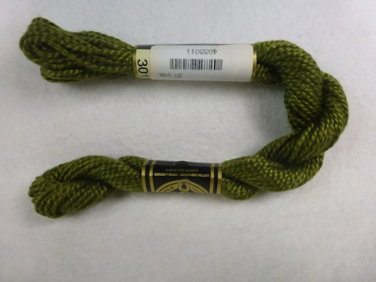 Pearl Cotton #3 3011 1