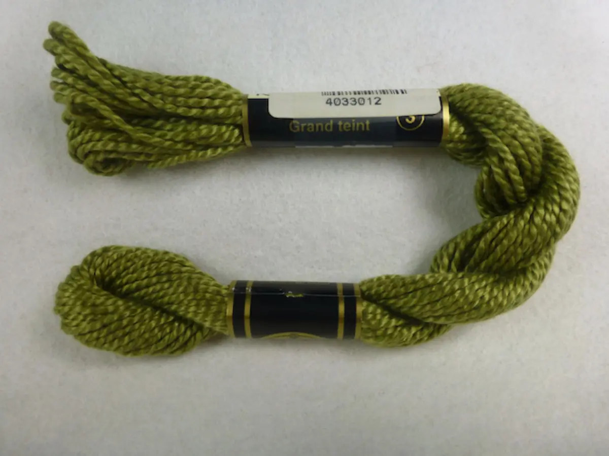Pearl Cotton #3 3012 1