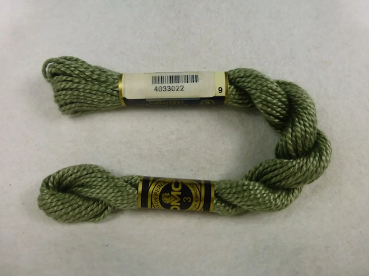 Pearl Cotton #3 3022 1