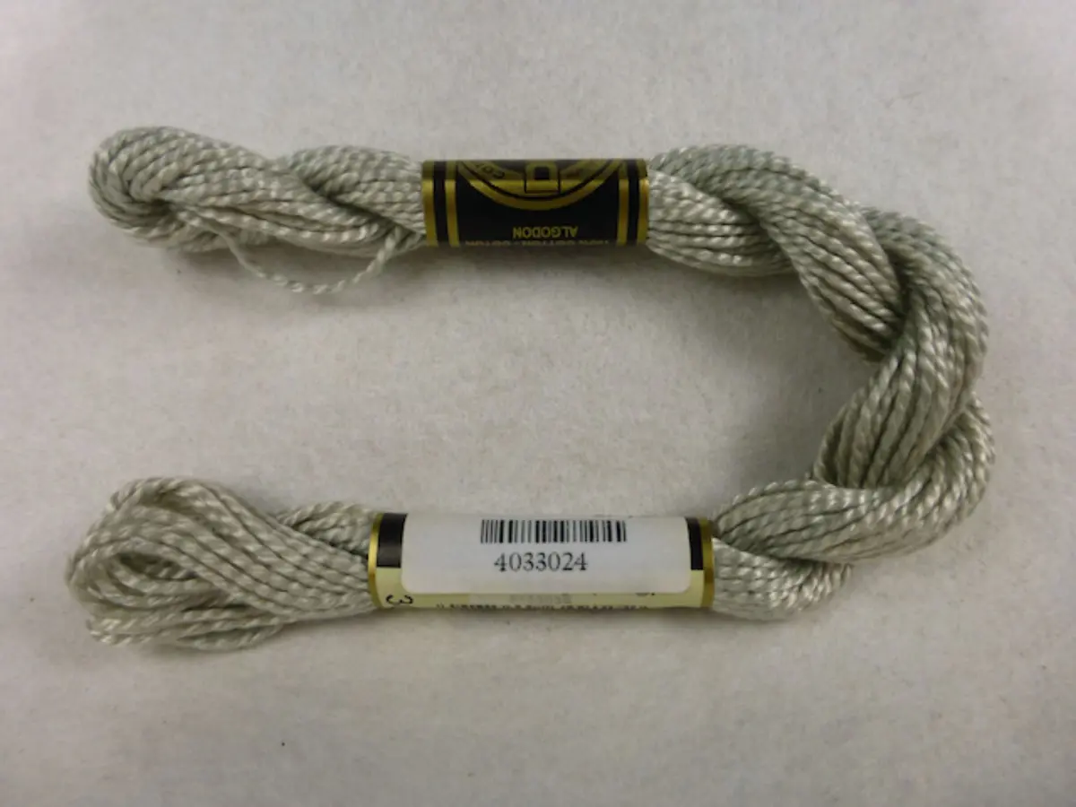 Pearl Cotton #3 3024 1
