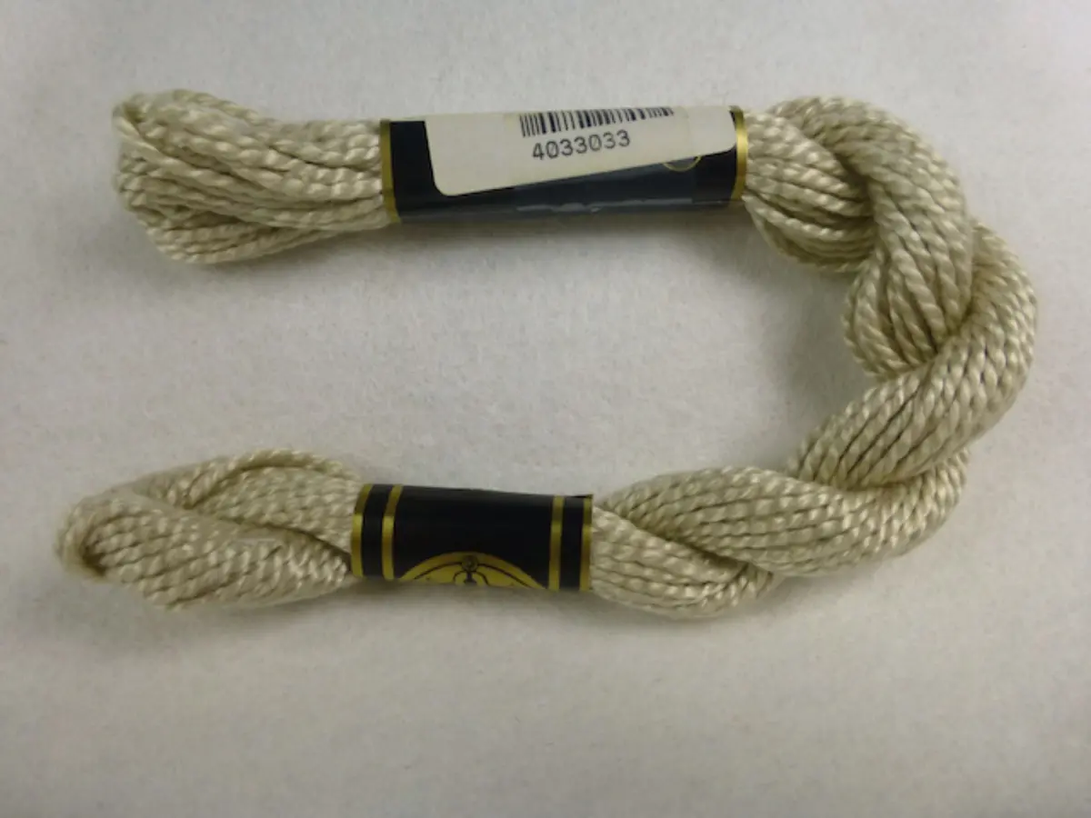 Pearl Cotton #3 3033 1
