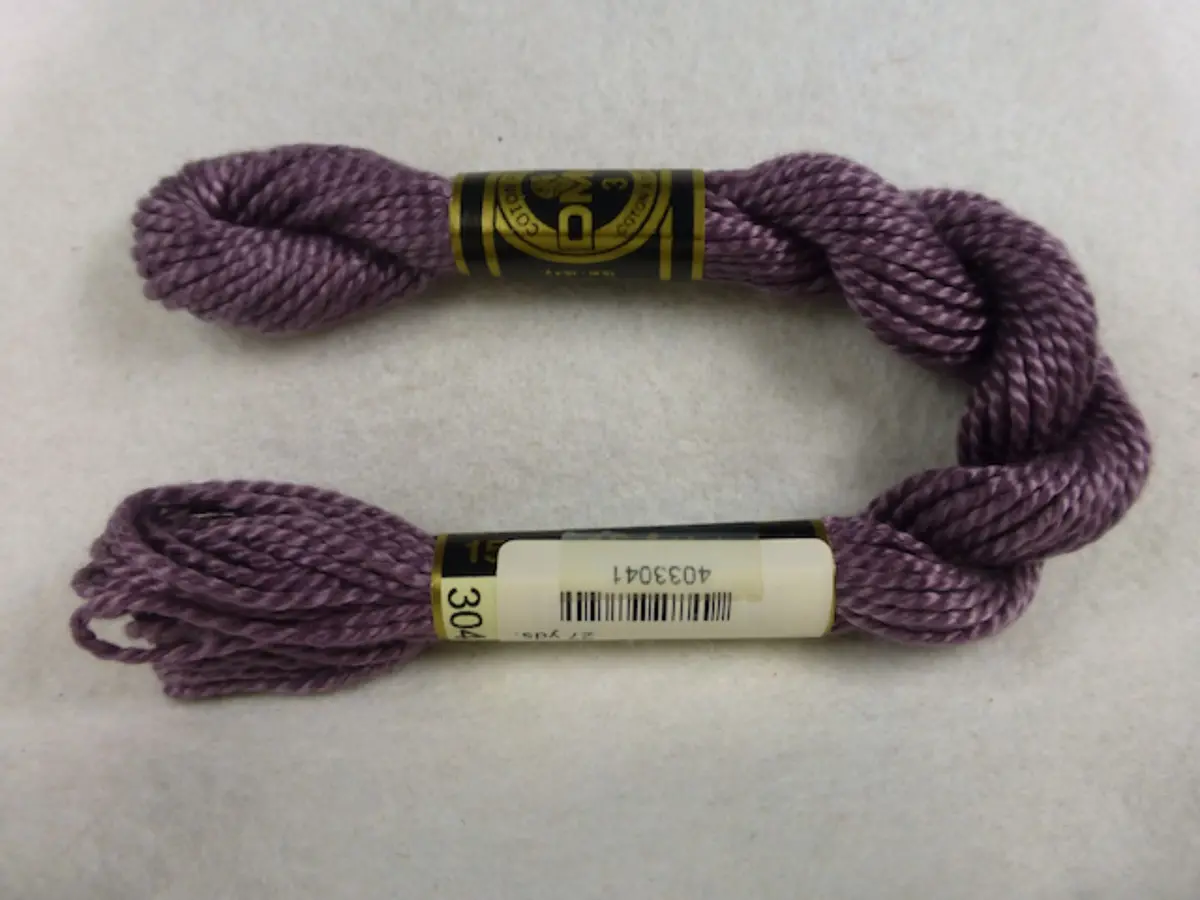 Pearl Cotton #3 3041 1