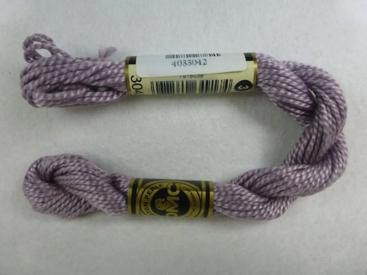 Pearl Cotton #3 3042 1