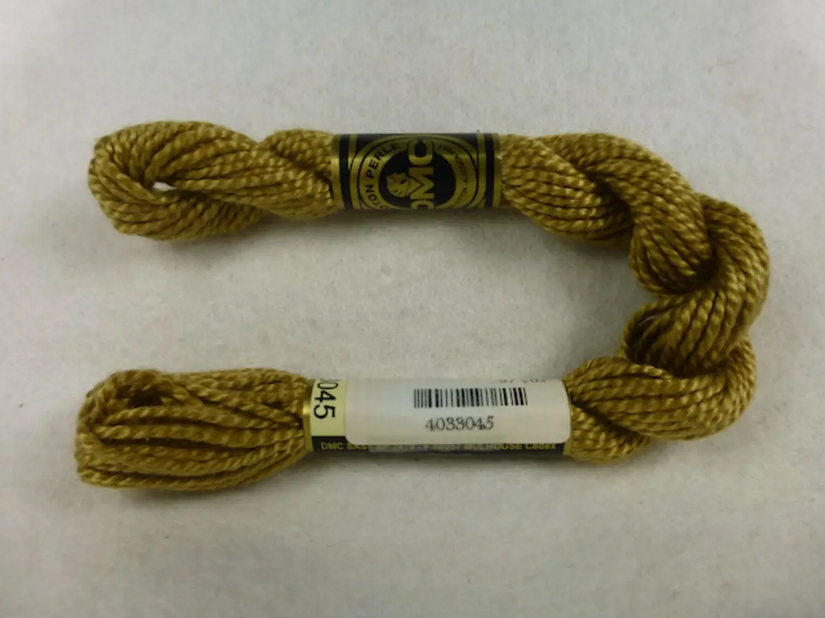 Pearl Cotton #3 3045 1
