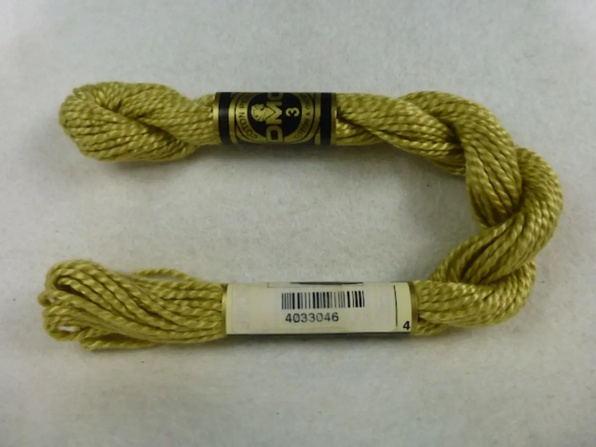 Pearl Cotton #3 3046 1