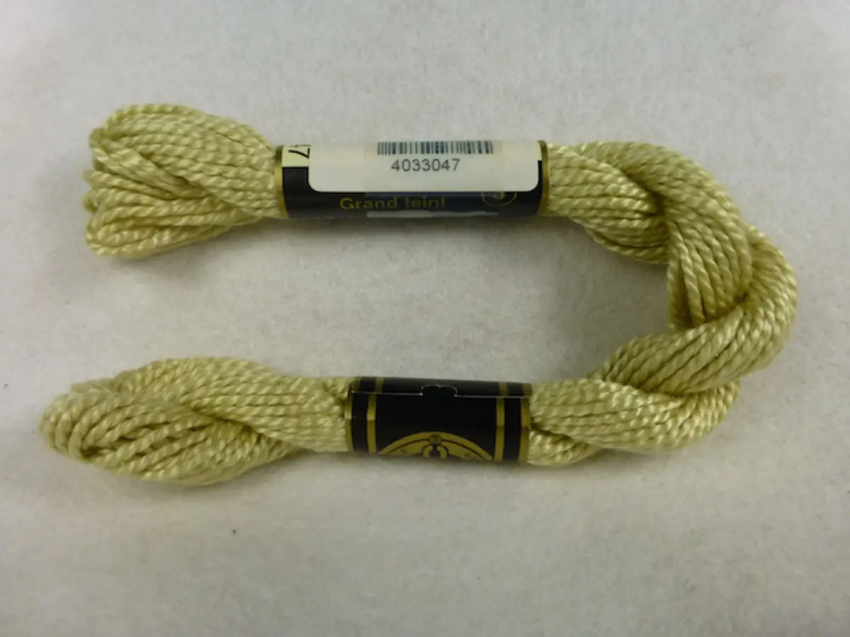 Pearl Cotton #3 3047 1
