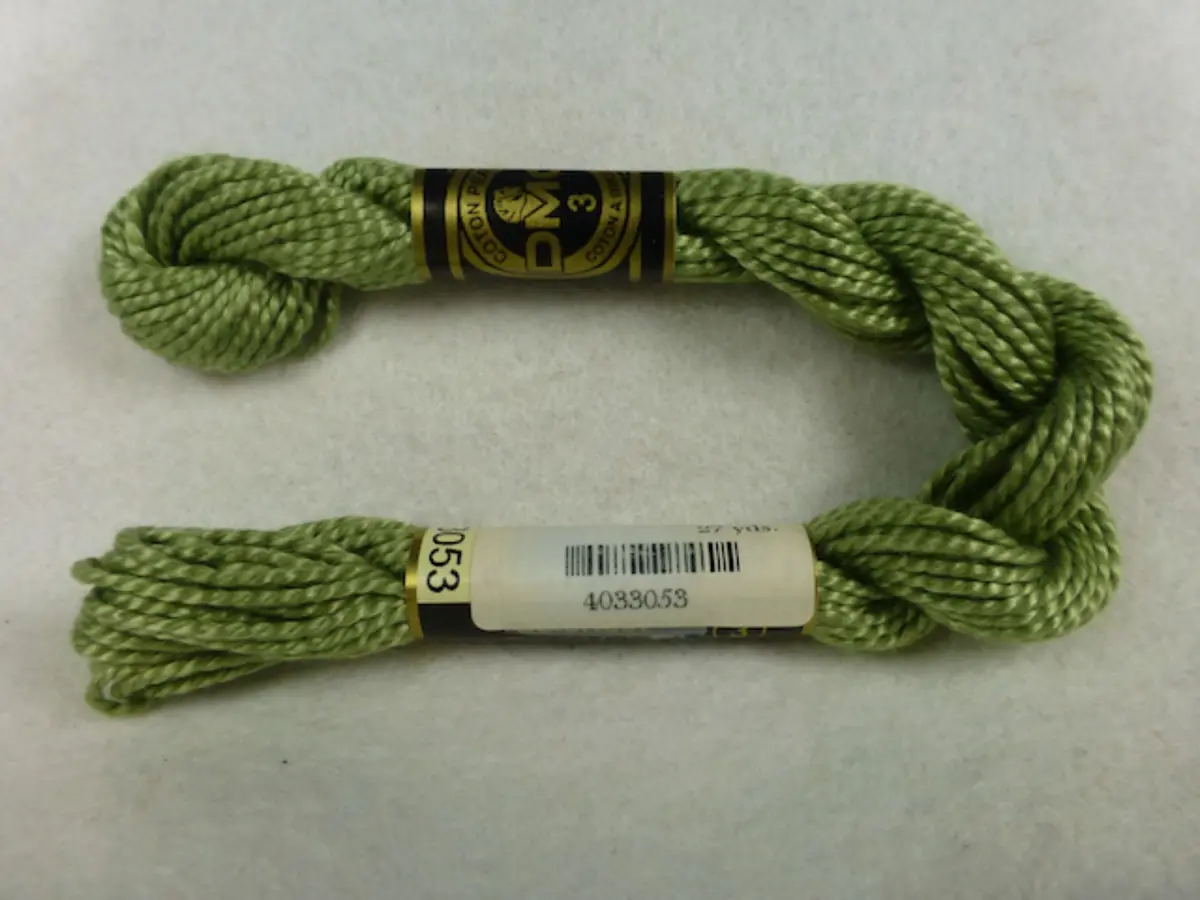 Pearl Cotton #3 3053 1